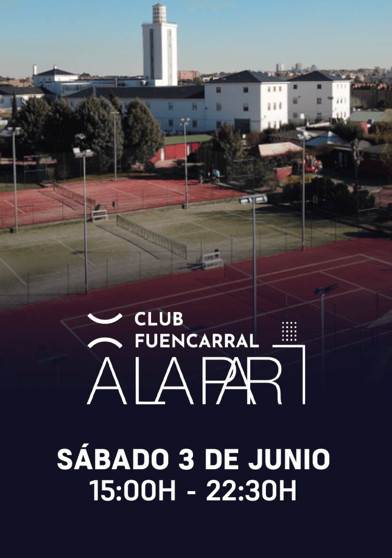 Club de Pádel y Tenis Fuencarral - Break Tour